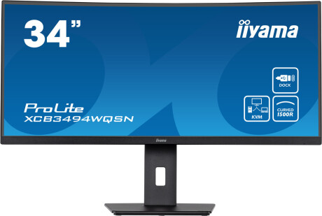 iiyama PROLITE XCB3494WQSN-B5