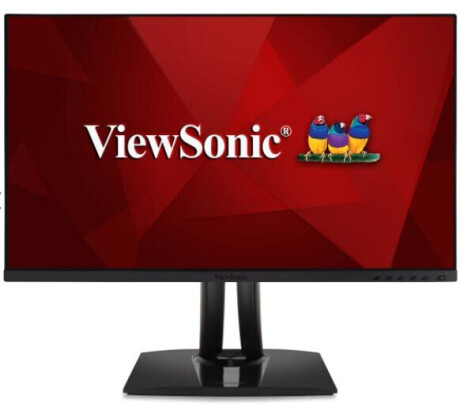 ViewSonic VP2756-2K - Demo