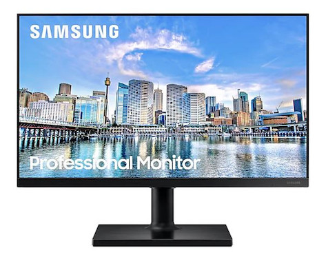 Samsung F24T450FZU - Demo