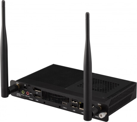 ViewSonic VPC25-W33-O1-1B Slot-in PC für ViewBoard - Demo