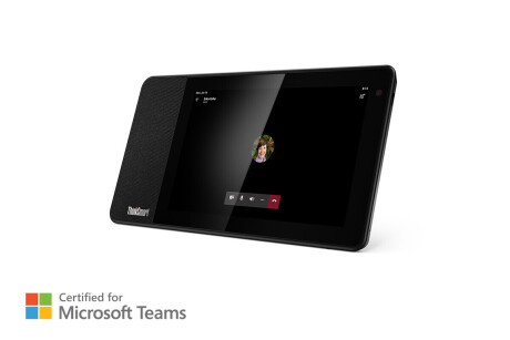 Lenovo ThinkSmart View Smart-Display für Microsoft Teams