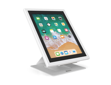 AXEOS XOOS-XS -Tablet-Aufsteller für 9 bis 12,9" Tablet, weiß