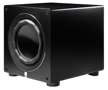 ELAC Reference Serie RS700-SB Subwoofer mit 12” Treiber, geschlossen, via App steuerbar, 700W Verstä