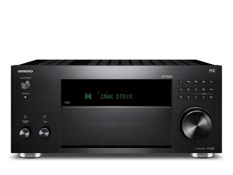 Onkyo TX-RZ50 9.2-Kanal Netzwerk-AV-Receiver, Schwarz