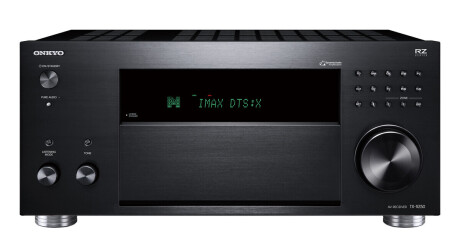 Onkyo TX-RZ50 9.2-Kanal Netzwerk-AV-Receiver, Schwarz - Demo