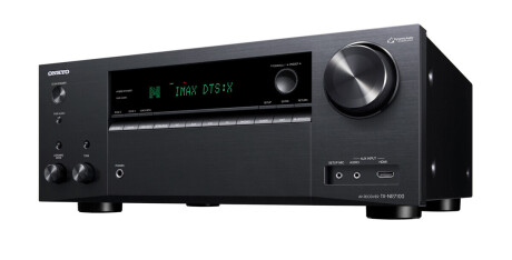 Onkyo TX-NR7100 AV Receiver 9.2ch, Schwarz