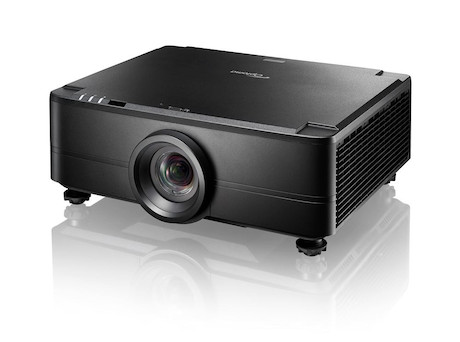 Optoma ZU820TST 8.200 ANSI-Lumen lichtstarker Laser Beamer mit WUXGA-Auflösung