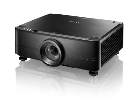 Optoma ZU820TST 8.200 ANSI-Lumen lichtstarker Laser Beamer mit WUXGA-Auflösung