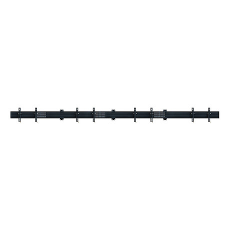 Hagor comPROnents® Menuboard Wandhalterung für 4 Displays 32-43" Landscape| max. VESA 200x200