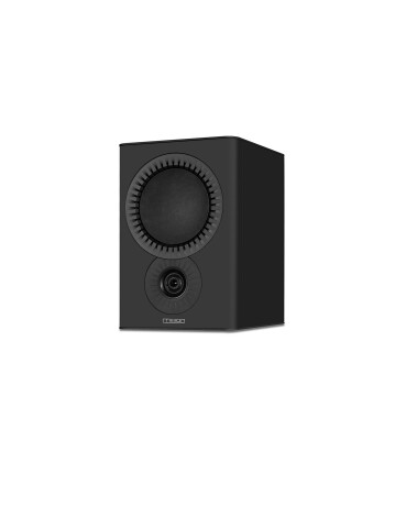 Mission QX-2 MK II Regal-/Surround-Lautsprecher, Matt Schwarz, Paar - Demo