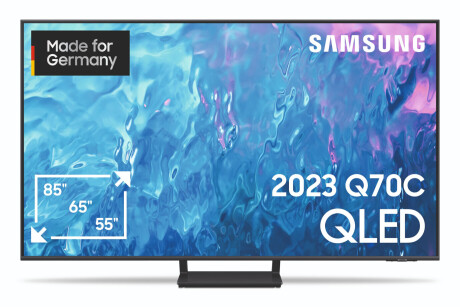 Samsung 85" QLED 4K Q70C