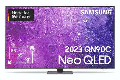 Samsung 85" Neo QLED 4K QN90C
