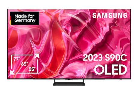 Samsung 77" OLED 4K S90C