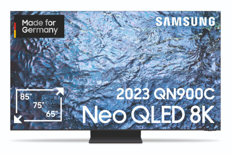 Samsung 75" Neo QLED 8K QN900C