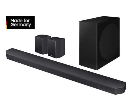Samsung Q-Soundbar HW-Q935GC - 9.1.4-Kanal Surround Sound System