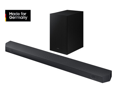 Samsung Q-Soundbar HW-Q64GC - 3.1-Kanal Sound System