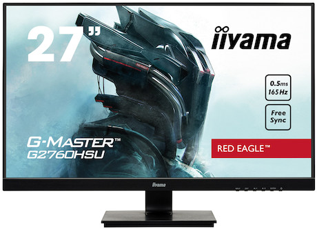 iiyama G-MASTER G2760HSU-B3