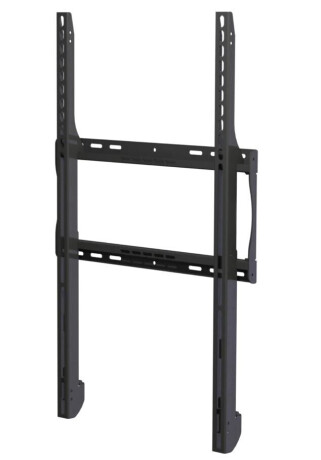 Peerless-AV ESF655P – Korrosionsbeständige, flache Outdoor-Wandhalterung für 42″ bis 80″ Displays -P