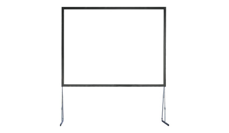 AV Stumpfl Monoblox 64 Leinwand, 4:3, 305 x 229 cm, Rückprojektion, Aluminium