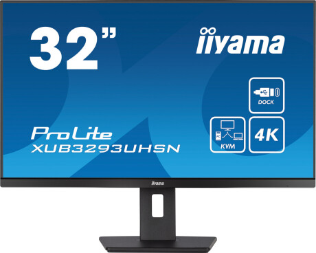 iiyama PROLITE XUB3293UHSN-B5