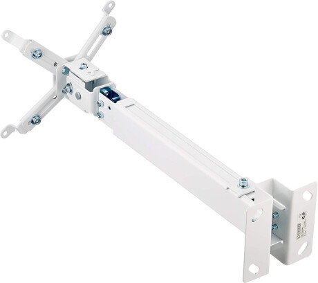 Schwaiger LWH310WD Projektor Wand-/Deckenhalterung, weiss