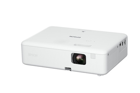 Epson CO-FH01 Kompakter Heimkino Beamer mit 3.000 ANSI Lumen und Full HD