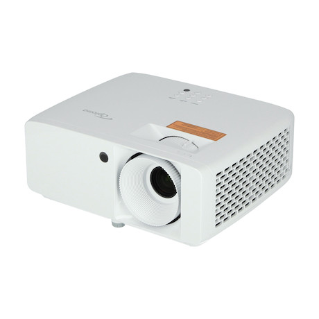 Optoma ZH400 Laser Beamer mit 4.000 ANSI-Lumen und Full HD Auflösung