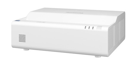 Panasonic PT-CMZ50E Ultrakurzdistanz Laser Beamer mit WUXGA Auflösung