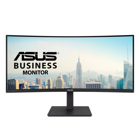 Asus 34" VA34VCPSN Curved Monitor mit Ultrabreitbildformat und USB-C