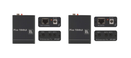 Kramer PT-5R/T IR–Extender und Repeater - Demo