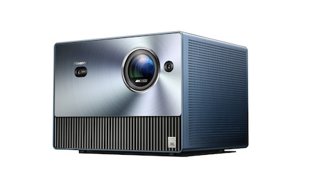 Hisense C1 TriChroma 4K Mini Smart Beamer mit 1.600 ANSI Lumen