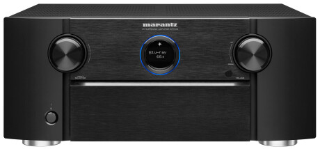 Marantz SR7015 AV-Receiver, schwarz - Demo
