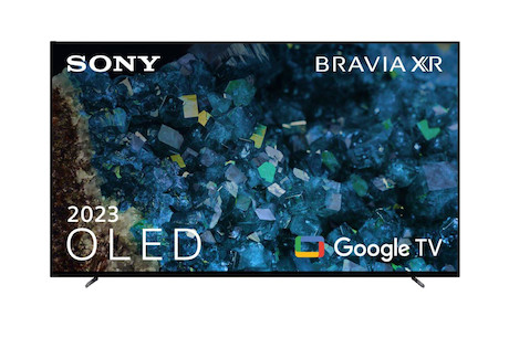 Sony Bravia FWD-55A80L Display