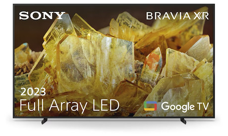 Sony Bravia FWD-98X90L Display