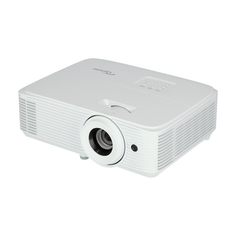 Optoma EH339 portabler Business Beamer 4K kompatibel mit 3.800 ANSI Lumen