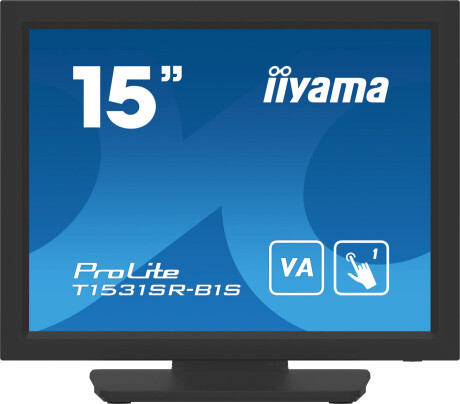 iiyama PROLITE T1531SR-B1S