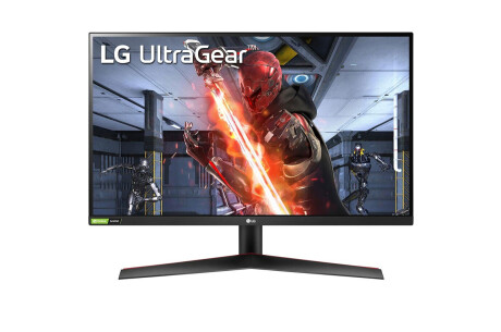 LG 27GN800P-B - Demo