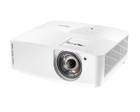 Optoma 4K400STx - Demo