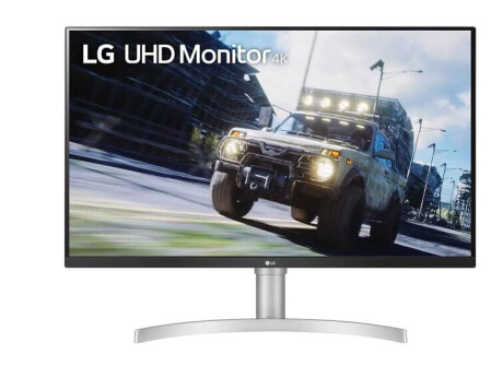 LG 32UN550P-W - Demo