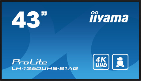 iiyama PROLITE LH4360UHS-B1AG