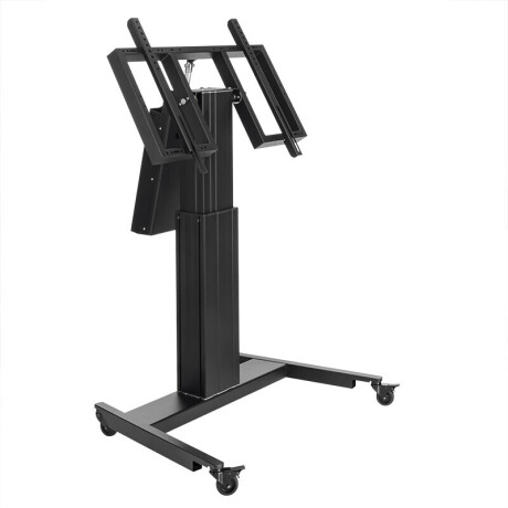 Hagor Touch Lift Pro - höhenverstellbares mobiles Touch-Liftsystem 42-86" | Fahrweg 886-1386mm | max
