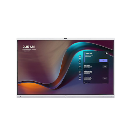 Yealink MB86-A001 White: 86" MeetingBoard, Weiß