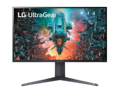 LG 32GQ950P-B - Demo