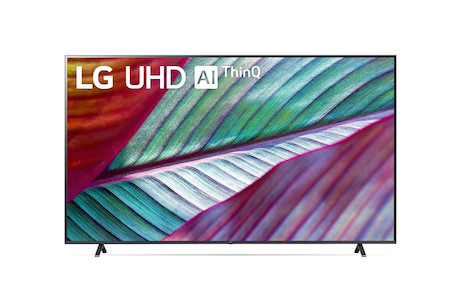 LG 43UR781 4K Smart UHD TV - Demo