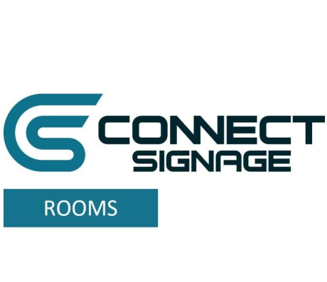 connectSignage ROOMS On-Premise Lizenz