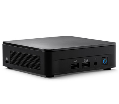 Intel NUC 12 Pro Mini PC NUC12WSKi5, i5-1240P, 16GB RAM, 512GB SSD