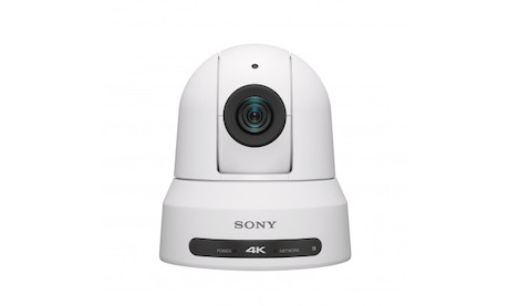 Sony BRC-X400/W PTZ Kamera - 8,5MP, 4K, Zoom x 30