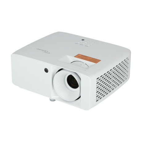 Optoma HZ146X-W Kompakter Full HD-Laser-Heimprojektor mit 3.800 Lumen