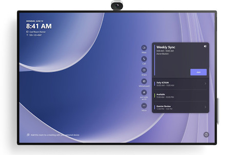 Microsoft Surface Hub 3 for Business 50"