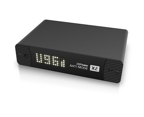DSPeaker Anti-Mode™ Modell X2D Automatic Room & Speaker Optimizer